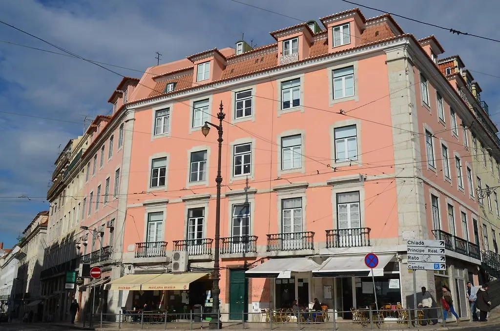 City Stays Cais Do Sodre Apartments (Adults Only) Lissabon