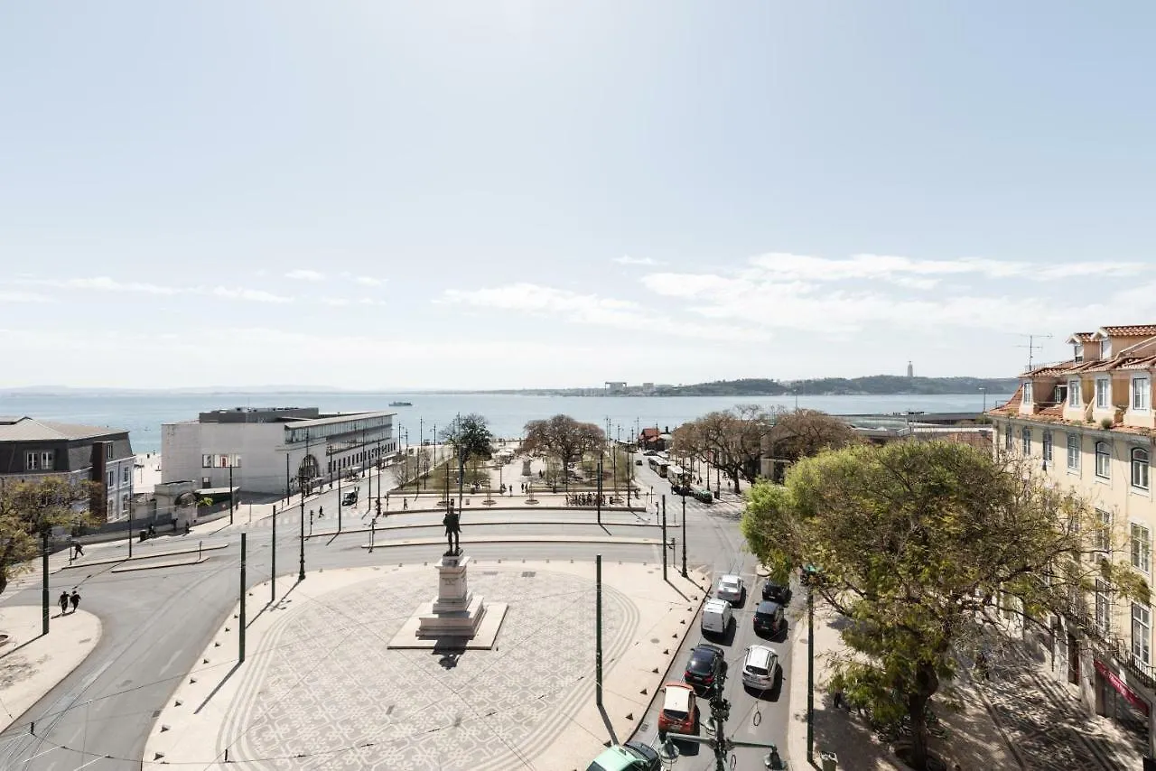 City Stays Cais Do Sodre Apartments (Adults Only) Lissabon