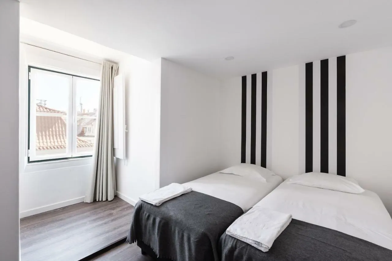 City Stays Cais Do Sodre Apartments (Adults Only) Lissabon Portugal