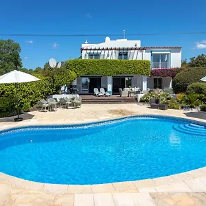 Salto With Fantastic Ocean Views Villa Carvoeiro (Lagoa)