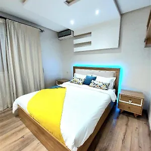 Pour Familles En Avec Piscine Et Wifi Appartement Marrakesh