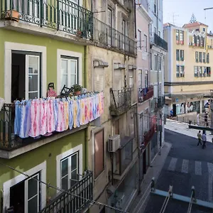 - Mouraria - Ttl316 Appartement