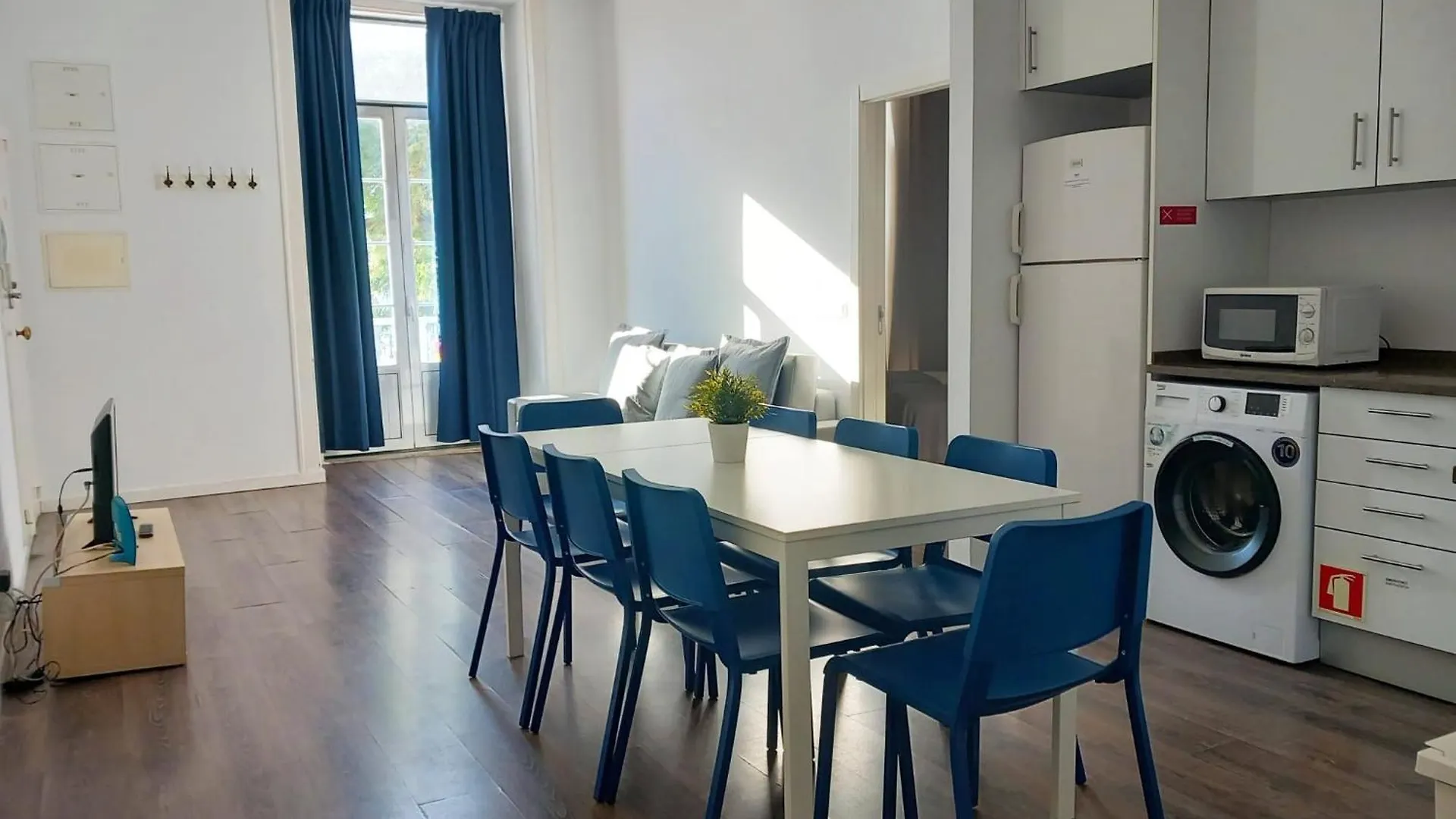 City Stays Cais Do Sodre Apartments (Adults Only) Lisboa 0*,  Portugalsko