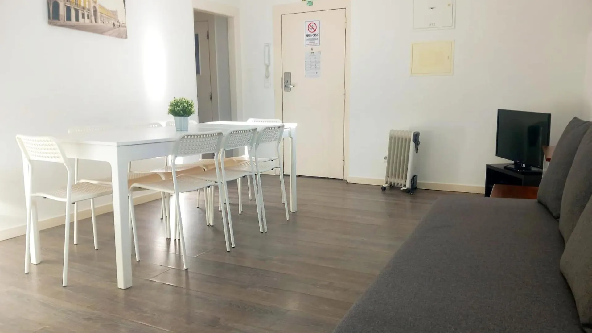 City Stays Cais Do Sodre Apartments (Adults Only) Lisboa 0*,  Portugalsko