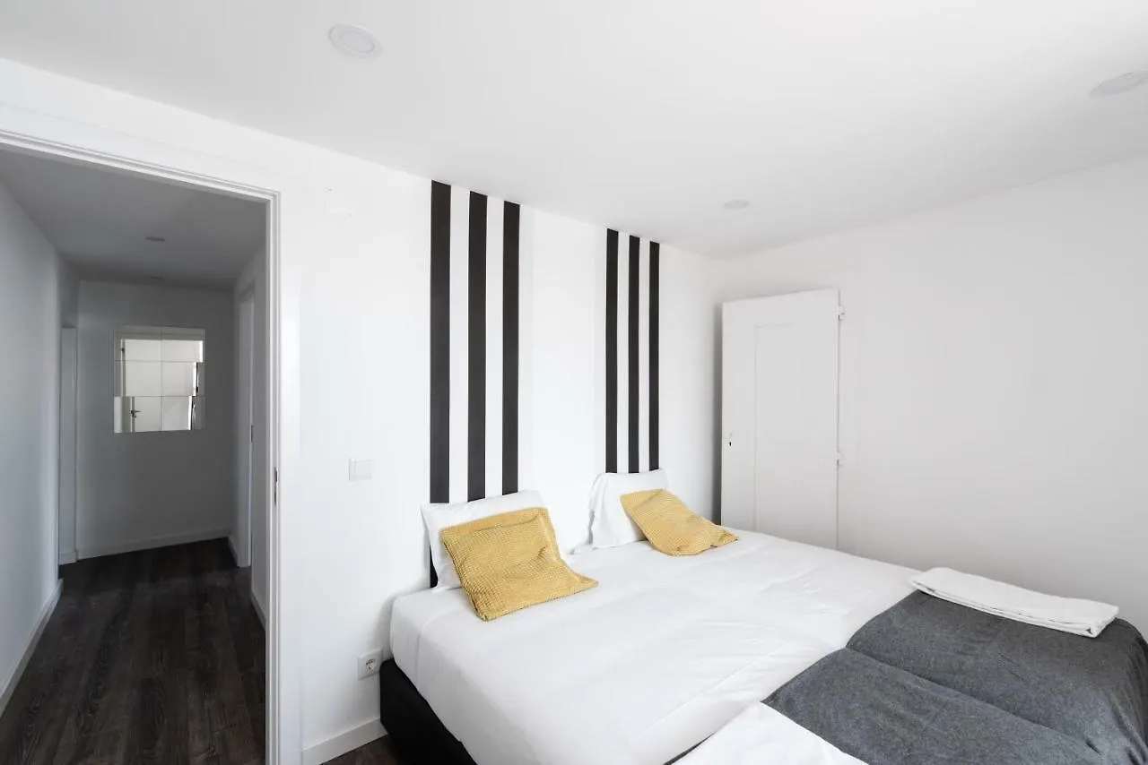 City Stays Cais Do Sodre Apartments (Adults Only) Lisboa 0*,